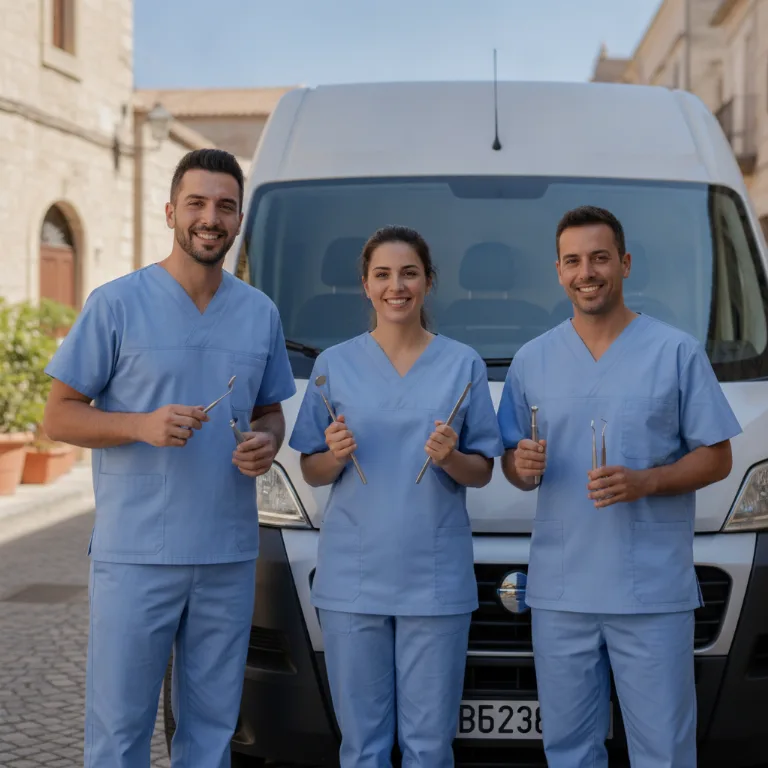 dentista Spinaceto