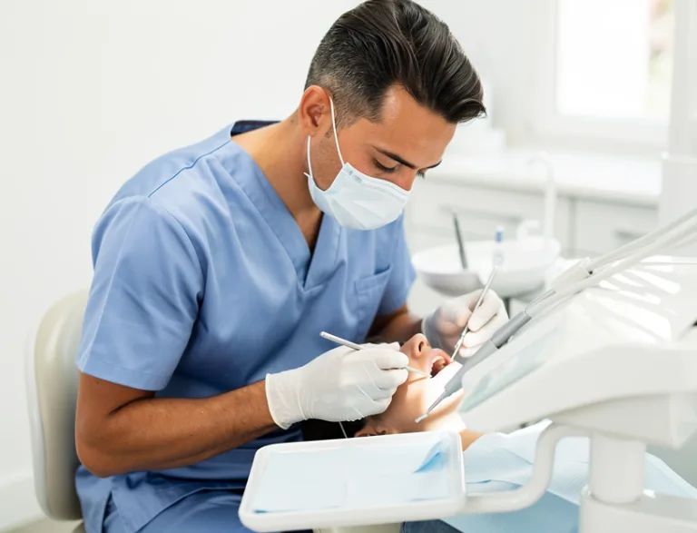 dentista Spinaceto